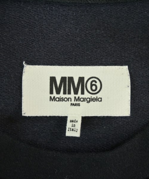 MM6（エムエムシックス）スウェット 黒 サイズ:M レディース/2200703536075