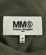 MM6（エムエムシックス）ベスト/ノースリーブ カーキ サイズ:M レディース/2200698362086