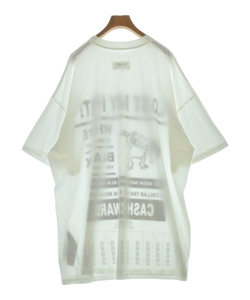 MM6（エムエムシックス）Tシャツ・カットソー 白 サイズ:S レディース/2200702446016