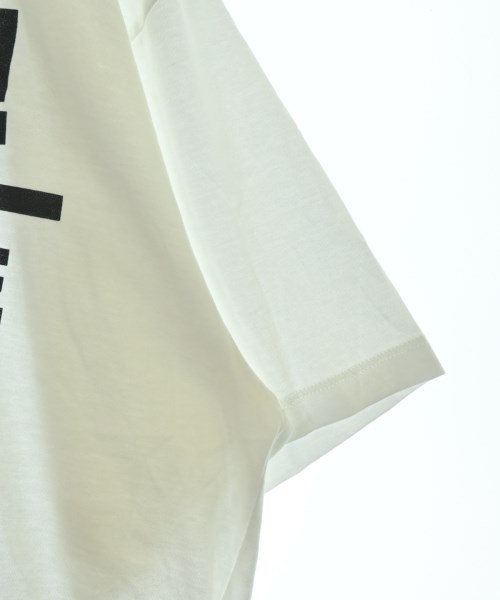 MM6（エムエムシックス）Tシャツ・カットソー 白 サイズ:S レディース/2200702446016
