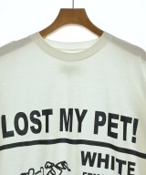 MM6（エムエムシックス）Tシャツ・カットソー 白 サイズ:S レディース/2200702446016