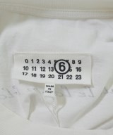 MM6（エムエムシックス）Tシャツ・カットソー 白 サイズ:L レディース/2200702446078