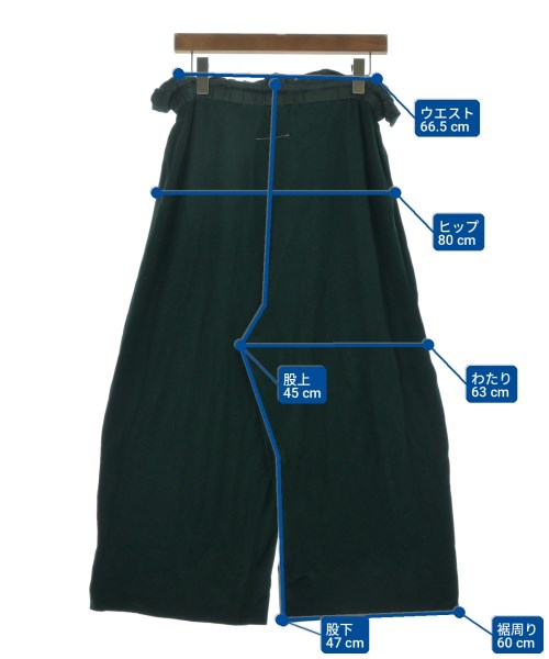 miima古着★様おまとめ MM6（エムエムシックス）その他 緑 サイズ:L レディース/2200702447129