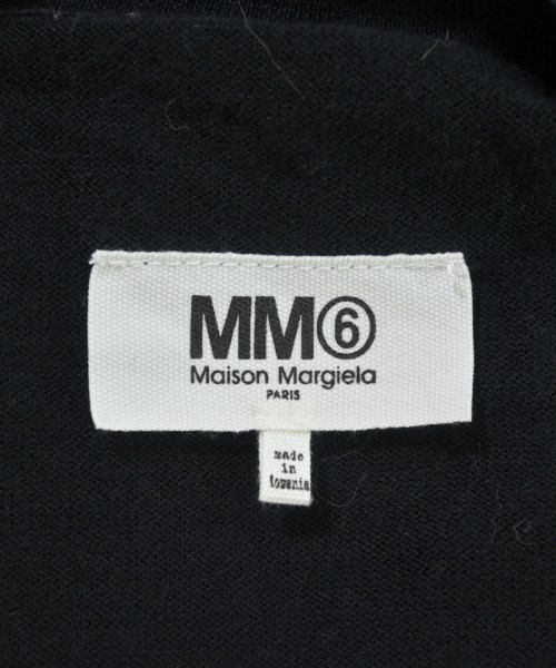 MM6（エムエムシックス）カーディガン 黒 サイズ:M レディース/2200702447310