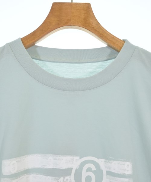 MM6（エムエムシックス）Tシャツ・カットソー 青 サイズ:S レディース/2200702518096