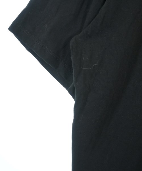 MM6（エムエムシックス）Tシャツ・カットソー 黒 サイズ:XL レディース/2200702518515