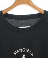 MM6（エムエムシックス）Tシャツ・カットソー 黒 サイズ:XL レディース/2200702518515