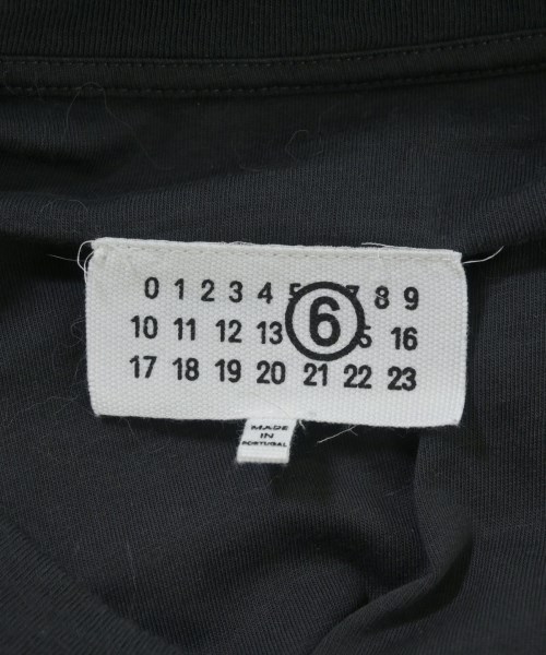 MM6（エムエムシックス）Tシャツ・カットソー グレー サイズ:M レディース/2200702518645
