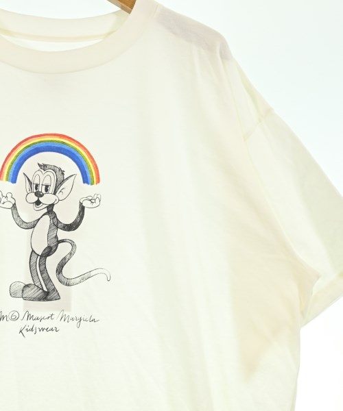 MM6（エムエムシックス）Tシャツ・カットソー 白 サイズ:M レディース/2200702572142