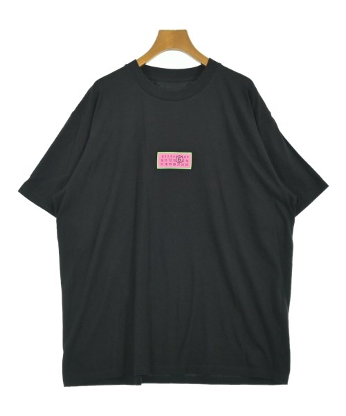 MM6（エムエムシックス）Tシャツ・カットソー 黒 サイズ:M レディース