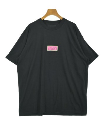 MM6（エムエムシックス）Tシャツ・カットソー 黒 サイズ:M レディース