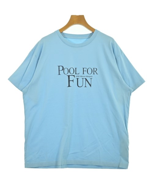 MM6（エムエムシックス）Tシャツ・カットソー 青 サイズ:M レディース