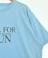 MM6（エムエムシックス）Tシャツ・カットソー 青 サイズ:M レディース/2200702572432