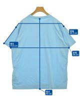 MM6（エムエムシックス）Tシャツ・カットソー 青 サイズ:M レディース/2200702572432