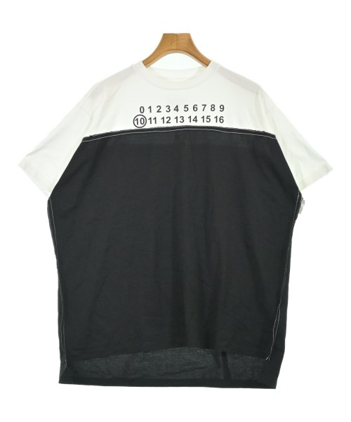 MM6（エムエムシックス）Tシャツ・カットソー 白 サイズ:44(S位) メンズ/2200703447579