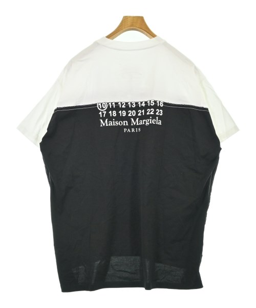 MM6（エムエムシックス）Tシャツ・カットソー 白 サイズ:44(S位) メンズ/2200703447579