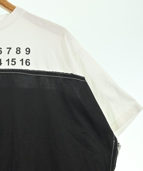 MM6（エムエムシックス）Tシャツ・カットソー 白 サイズ:44(S位) メンズ/2200703447579