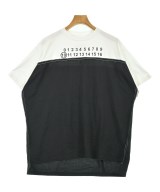 MM6（エムエムシックス）Tシャツ・カットソー 白 サイズ:44(S位) メンズ/2200703447579