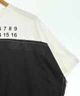 MM6（エムエムシックス）Tシャツ・カットソー 白 サイズ:44(S位) メンズ/2200703447579