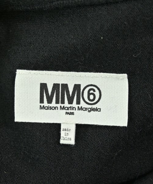MM6（エムエムシックス）ニット・セーター 黒 サイズ:M レディース/2200703668301