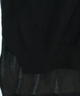MM6（エムエムシックス）ワンピース 黒 サイズ:L レディース/2200703668721