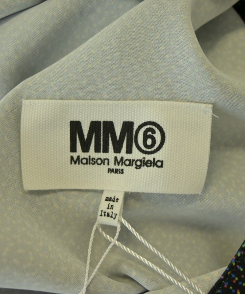 MM6（エムエムシックス）ワンピース 黒 サイズ:36(XS位) レディース/2200703738110