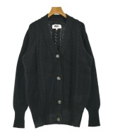 MM6（エムエムシックス）カーディガン 黒 サイズ:M レディース/2200703765048