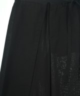 MM6（エムエムシックス）スラックス 黒 サイズ:36(XS位) レディース/2200704041042
