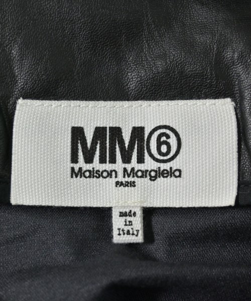 MM6（エムエムシックス）その他 黒 サイズ:40(M位) レディース/2200704050051