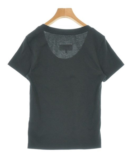 MM6（エムエムシックス）Tシャツ・カットソー 黒 サイズ:S レディース/2200704094208