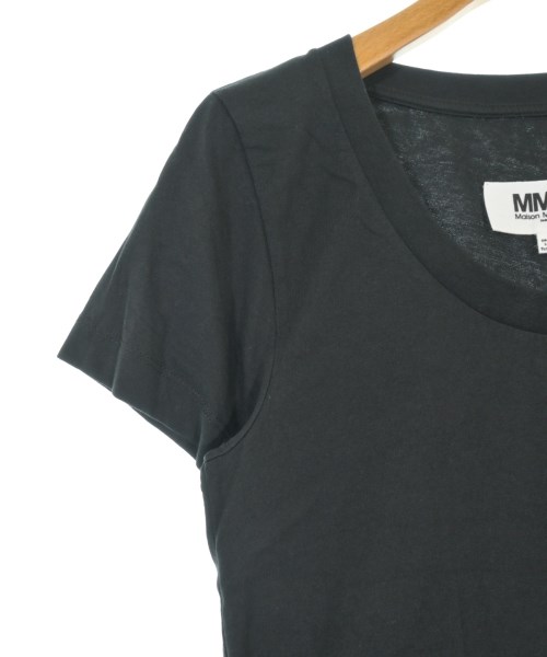MM6（エムエムシックス）Tシャツ・カットソー 黒 サイズ:S レディース/2200704094208