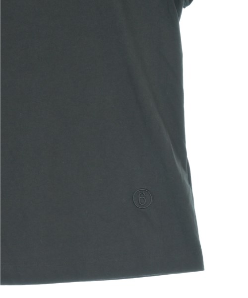 MM6（エムエムシックス）Tシャツ・カットソー 黒 サイズ:S レディース/2200704094208