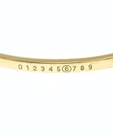 MM6（エムエムシックス）ブレスレット・バングル ゴールド サイズ:- レディース/2200704107021