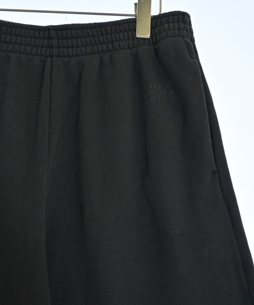 MM6（エムエムシックス）スウェットパンツ 黒 サイズ:L レディース/2200703766090