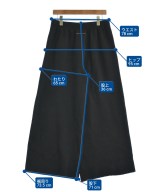 MM6（エムエムシックス）スウェットパンツ 黒 サイズ:L レディース/2200703766090