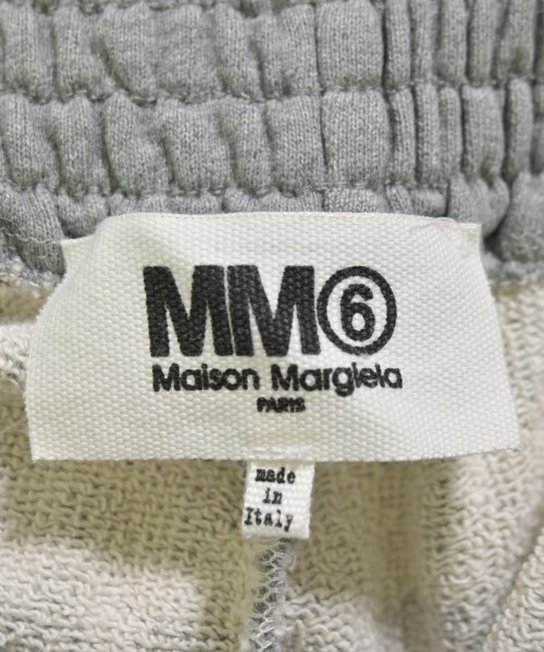 MM6（エムエムシックス）スウェットパンツ グレー サイズ:XS メンズ/2200704144118