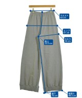 MM6（エムエムシックス）スウェットパンツ グレー サイズ:XS メンズ/2200704144118