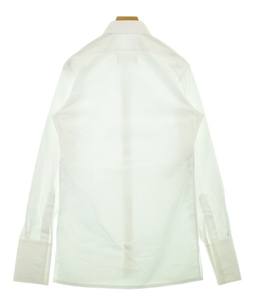 Maison Margiela（メゾンマルジェラ）ブラウス 白 サイズ:36(XS位) レディース/2200704439030