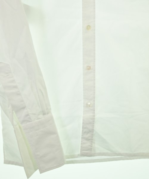 Maison Margiela（メゾンマルジェラ）ブラウス 白 サイズ:36(XS位) レディース/2200704439030