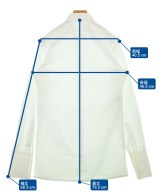 Maison Margiela（メゾンマルジェラ）ブラウス 白 サイズ:36(XS位) レディース/2200704439030