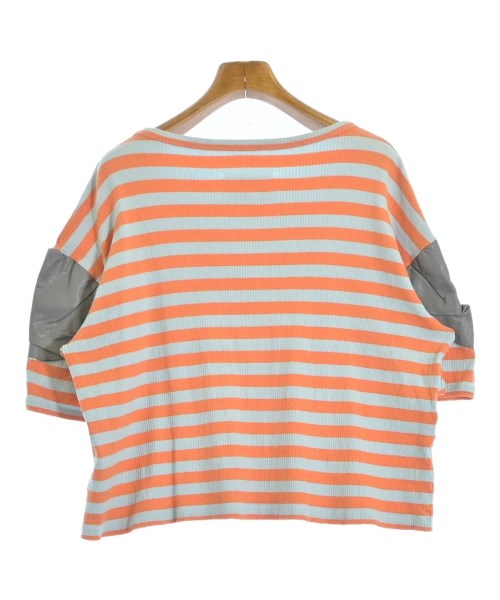 MM6（エムエムシックス）Tシャツ・カットソー オレンジ サイズ:M レディース/2200704855021