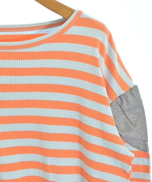 MM6（エムエムシックス）Tシャツ・カットソー オレンジ サイズ:M レディース/2200704855021