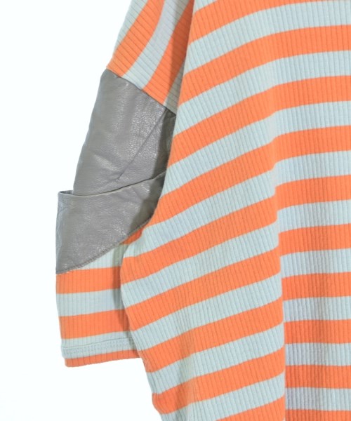 MM6（エムエムシックス）Tシャツ・カットソー オレンジ サイズ:M レディース/2200704855021