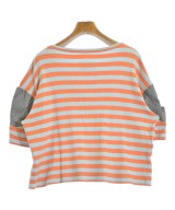 MM6（エムエムシックス）Tシャツ・カットソー オレンジ サイズ:M レディース/2200704855021