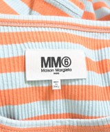 MM6（エムエムシックス）Tシャツ・カットソー オレンジ サイズ:M レディース/2200704855021
