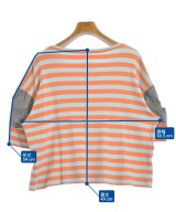 MM6（エムエムシックス）Tシャツ・カットソー オレンジ サイズ:M レディース/2200704855021