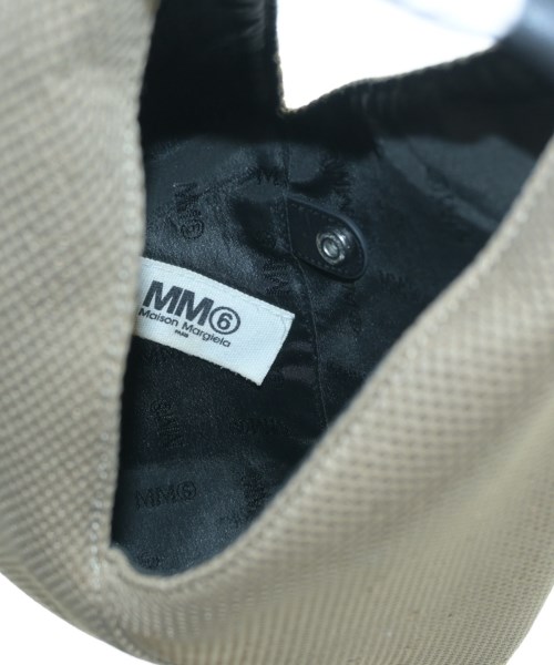 MM6（エムエムシックス）トートバッグ 茶 サイズ:- レディース/2200705084048