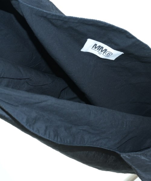 MM6（エムエムシックス）トートバッグ 黒 サイズ:- レディース/2200704874053