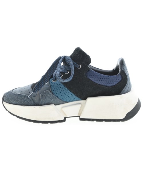 MM6（エムエムシックス）スニーカー 紺 サイズ:EU36(22.5cm位) レディース/2200705587020