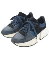 MM6（エムエムシックス）スニーカー 紺 サイズ:EU36(22.5cm位) レディース/2200705587020